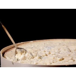 Gorgonzola à la cuillère