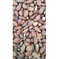 Amandes Fumées